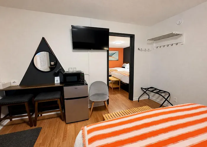 The City Center Motel